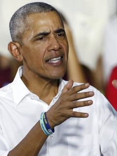 Obama criticó a Trump por segunda vez en una semana.