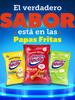 Papas Super Ricas