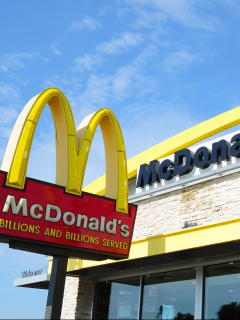Local de McDonald's