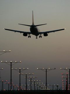 avión