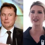 Elon Musk e Ivanka Trump