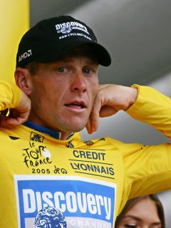 Lance Armstrong