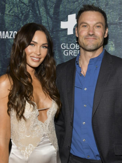 Megan Fox y Brian Austin Green
