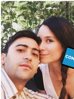 Variel Sánchez y Estefania Godoy / Sebastián Carvajal