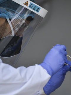 Casos de coronavirus en Colombia mayo 19