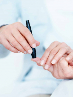 Tratamiento de diabetes