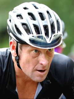 Lance Armstrong