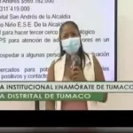 Alcaldesa de Tumaco