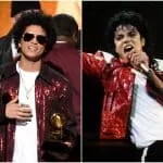 Bruno Mars / Michael Jackson
