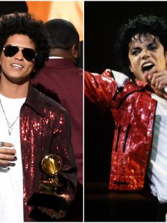 Bruno Mars / Michael Jackson