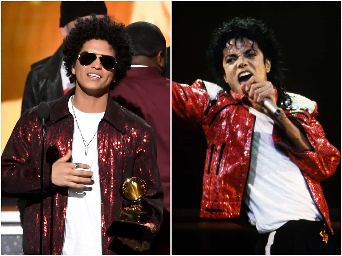 Teoría conspiración Michael Jackson es papá de Bruno Mars