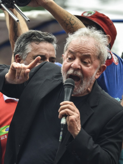 Lula da Silva