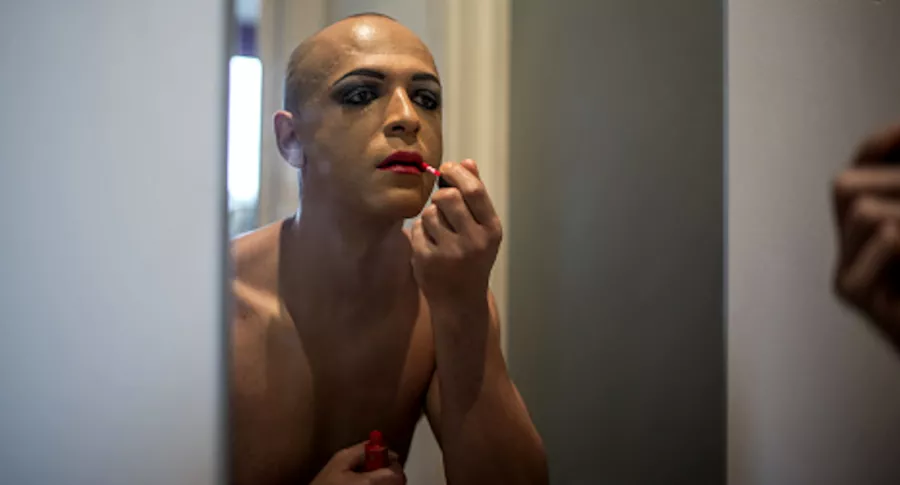 Drama de las trabajadoras sexuales transgénero en Brasil.