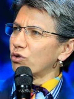 Discusión de Claudia López y Margarita Cabello por hacinamiento en URI