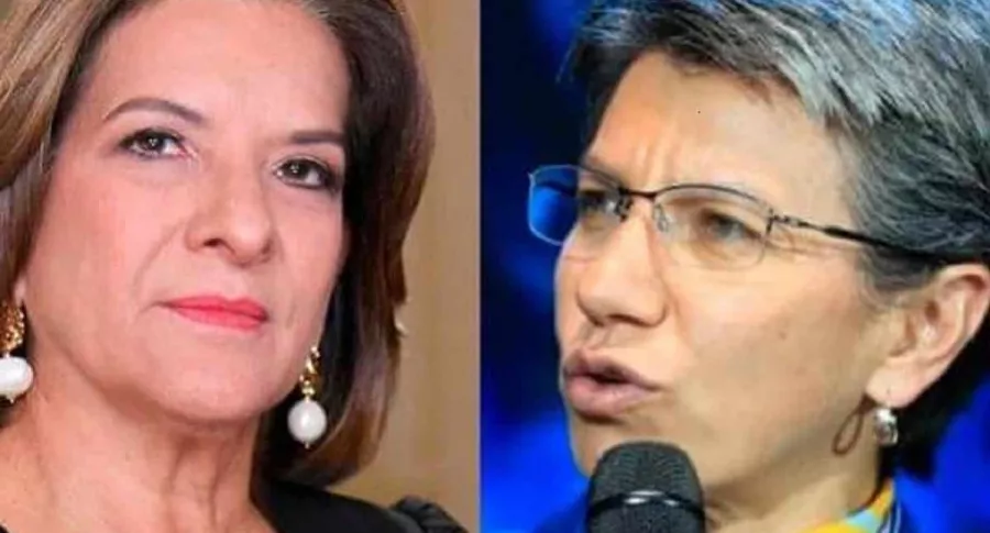 Discusión de Claudia López y Margarita Cabello por hacinamiento en URI
