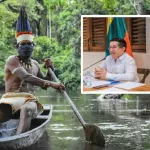 Denuncia de habitantes de Amazonas contra ministro de Salud