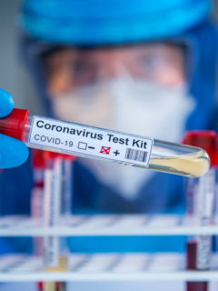 Test de coronavirus