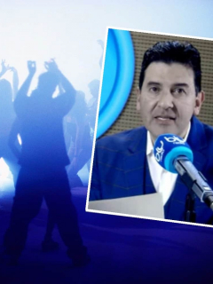 Discotecas y Néstor Morales