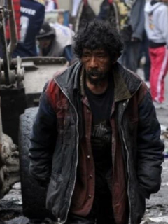 Habitantes de calle