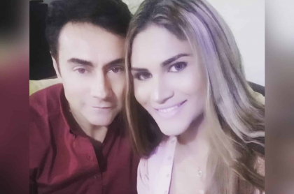 Mauro Urquijo y María Gabriela Isler