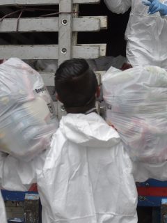 Ayudas humanitarias