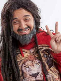 'Lokillo, humorista.