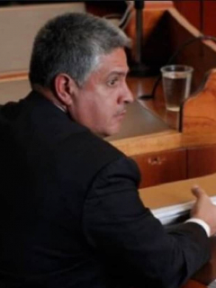 Iván Moreno tendrá que seguir en prisión