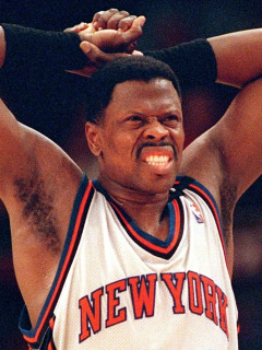 Patrick Ewing