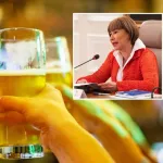 Ministra del Interior ordena que no se abran bares