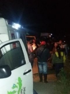 Mueren a líderes indígenas en accidente en Cauca
