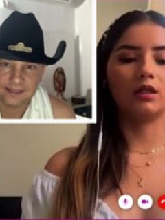 Joven denuncia a Giovanny Ayala