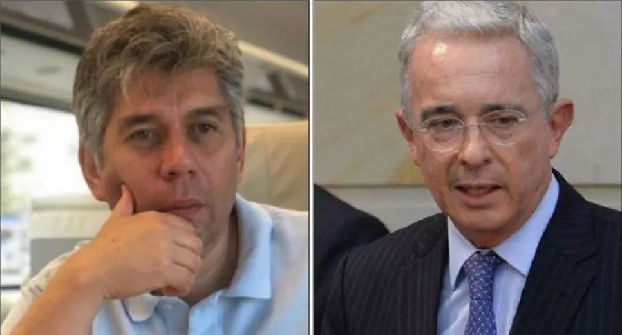 Respuesta de Álvaro Uribe a Daniel Coronell