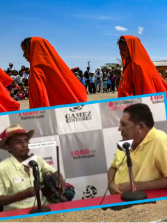 Niñas Wayuu