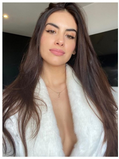 Jessica Cediel y Mateo Carvajal.