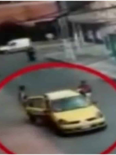 Ladrones en Kennedy
