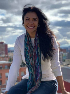 Martha Isabel Bolaños.