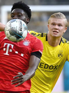 Borussia Dortmund vs. Bayern Múnich