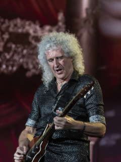 Brian May