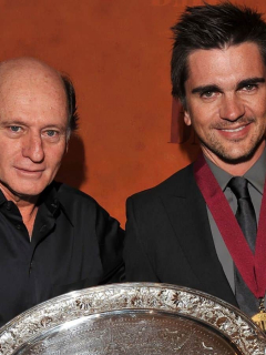 Fernán Martínez y Juanes