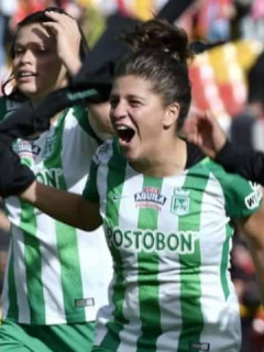Liga femenina de Colombia