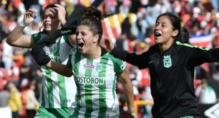 Liga femenina de Colombia
