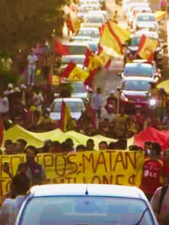 Hinchas del Morelia
