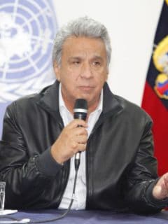 Lenin Moreno