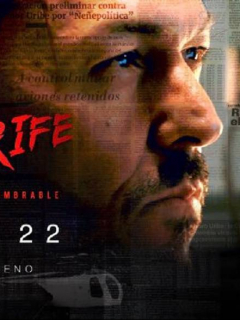 Daniel Mendoza Leal y El Patriota, en el cartel de 'Matarife'