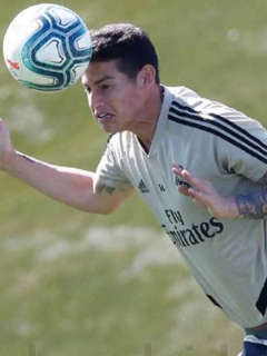 James Rodríguez