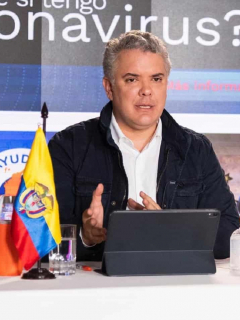 Extienden cuarentena hasta julio 1