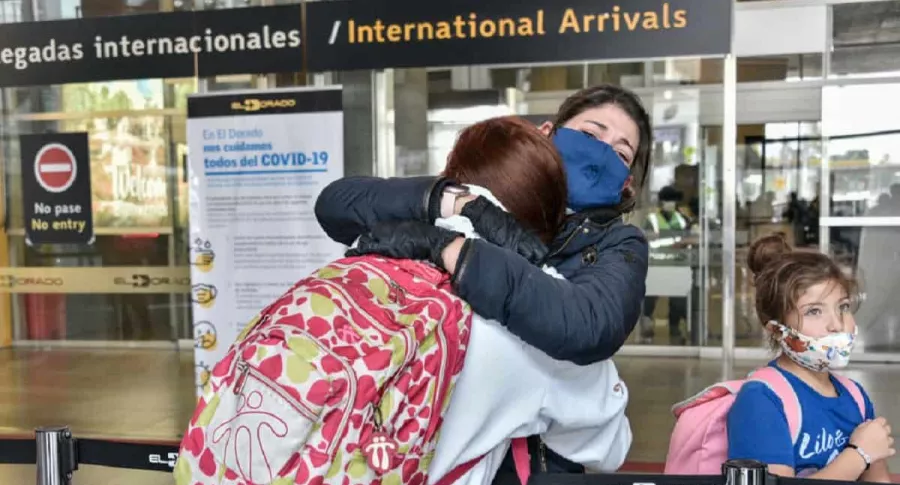 Aliste maleta: confirman fecha y destino de primer vuelo que saldrá de El Dorado de Bogotá