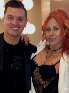 Hassam y Tatiana