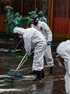 Cerrarían localidad de Kennedy, de Bogotá, por casos de coronavirus