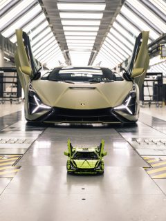 Lamborghini LEGO